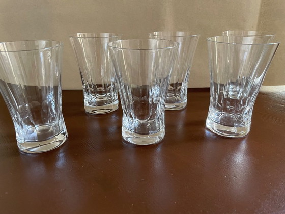 Image 1 of Beautiful crystal glassware