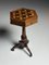 Bijzettafel met marqueterie, jaren 1900 – Wood (photo 6 of 22)