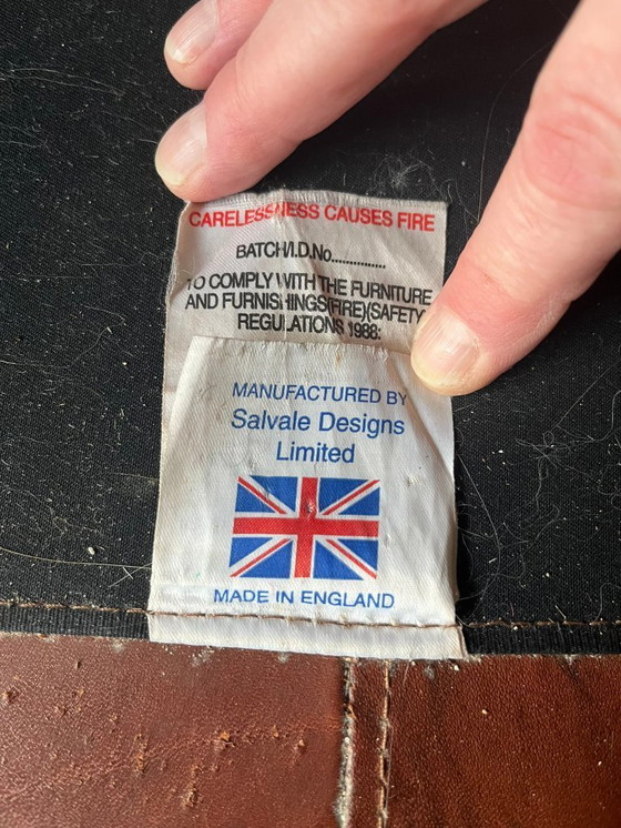 Image 1 of Chesterfield original de 3 granos