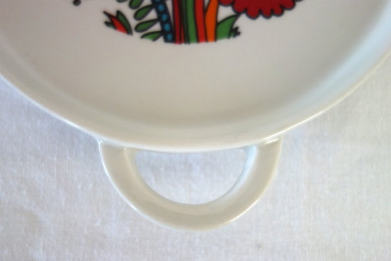 Image 1 of Plat Acapulco Villeroy et Boch