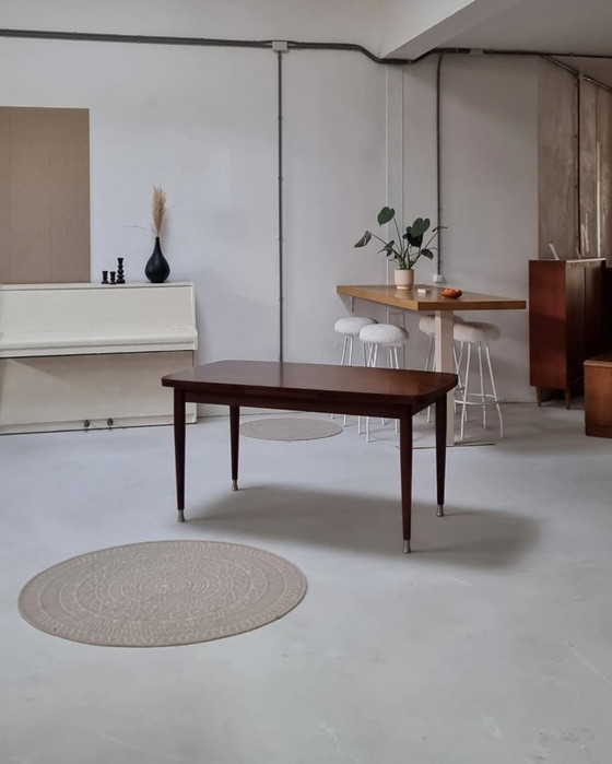 Image 1 of 70's eettafel