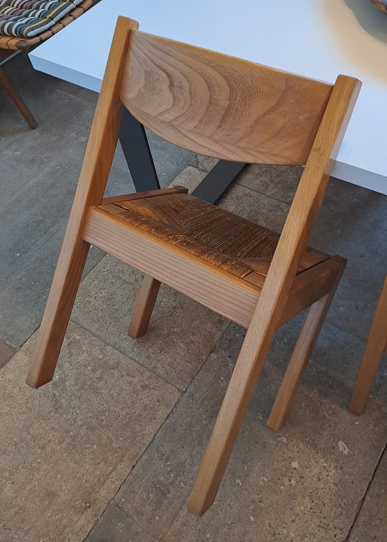 Image 1 of 4 stoelen