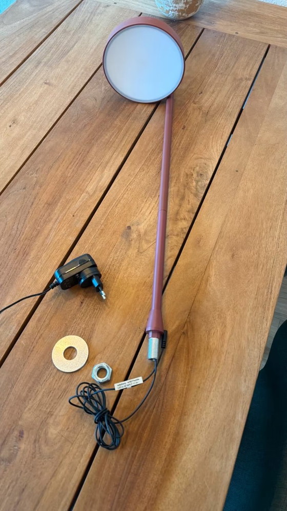 Image 1 of Lampada di design Wästberg w182 Pastille p2 PIN rossa