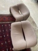 2 poltrone Artifort Groovy