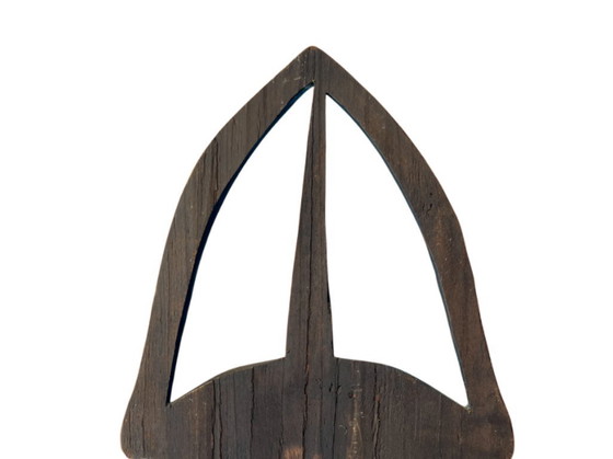 Image 1 of Masque Baoulé / Baoulé (Côte d'Ivoire)