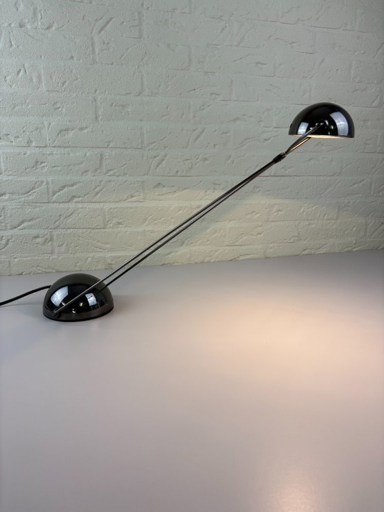 Image 1 of Meridiana table lamp by Paolo Piva for Stefano Cevoli