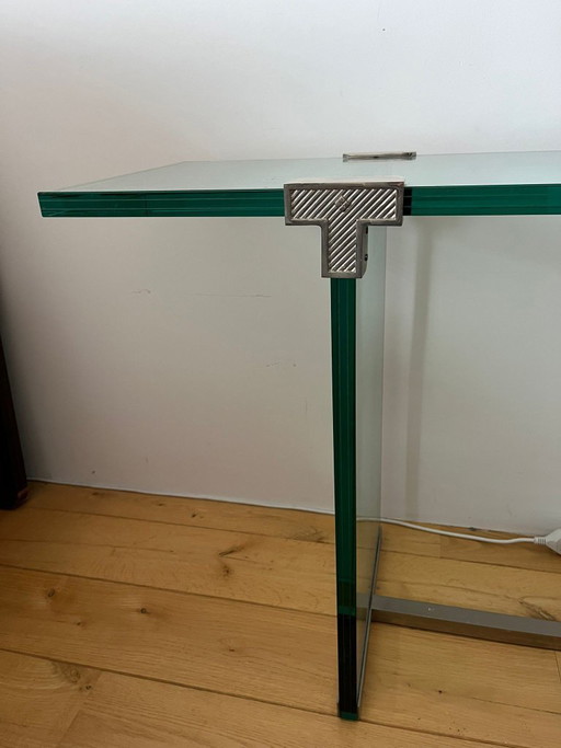 Peter Ghyczy Console Table T54