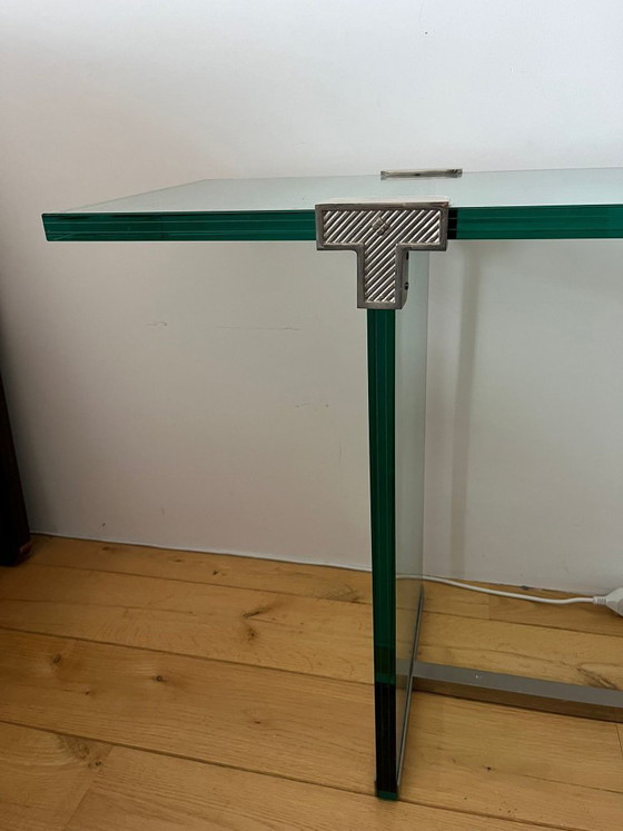 Image 1 of Peter Ghyczy Console Table T54