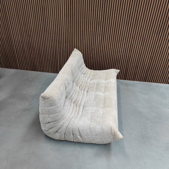 Image 1 of Ligne Roset Togo - Clon 3 plazas Corduroy Rib