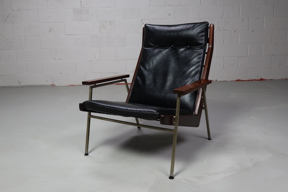 Image 1 of Paire de chaises longues modèle 1611 par Rob Parry pour De Ster Gelderland, 1952