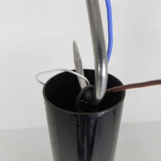 Image 1 of Lámpara colgante L51 Cipola de Alessandro Pianon para Vistosi, modelo grande, años 50