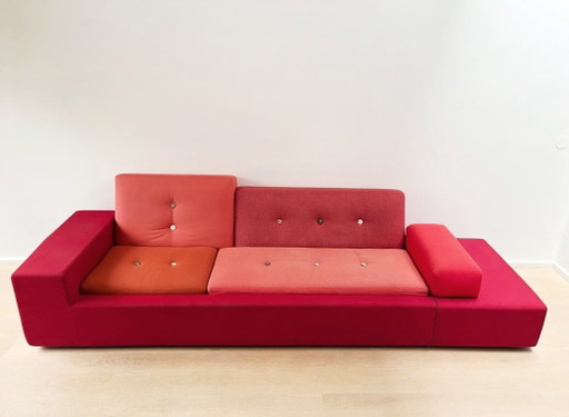 Vitra poldersofa XL