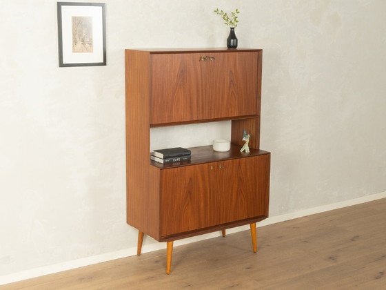 Comò/Credenza anni '60, AB Bräntorps, Credenze, Legno, Marrone (foto 2 di 10)