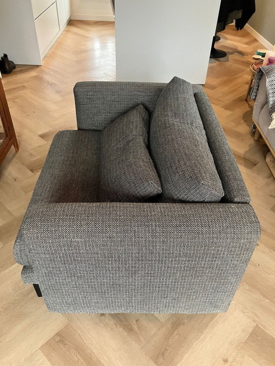 Image 1 of Hermoso sillón compuesto de sofá 4*6