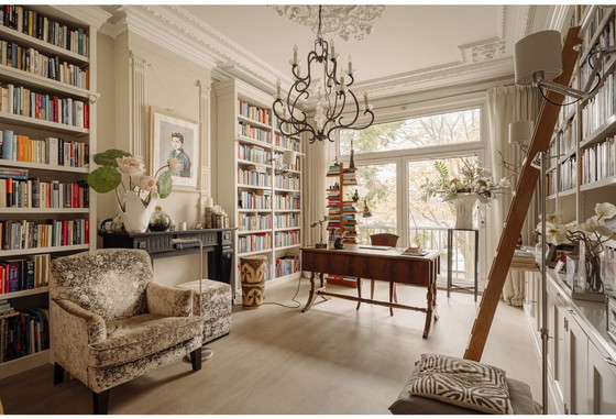 Image 1 of Poltrona Atlanta di Marie’s Corner (base Mitchell)