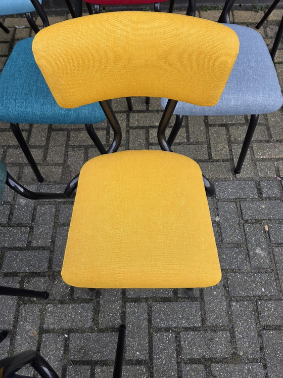 Image 1 of Marko schoolstoelen in 14 kleuren