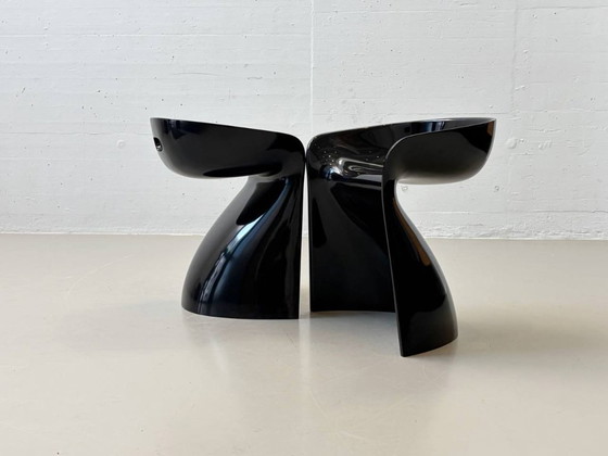 Image 1 of Deux chaises Top-Sit de W. Staeb pour la collection Reuters Form+Life, années 1960