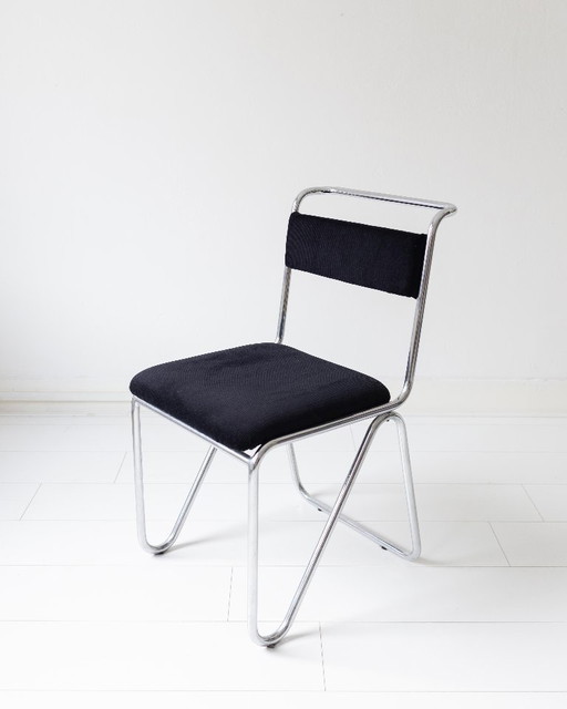 Silla diagonal - Gispen