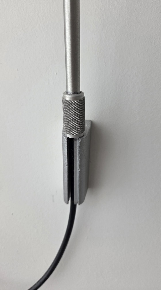 Luceplan Constanzina Wandleuchte – Wandleuchten, Kunststoff, Aluminium (photo 3 of 5)