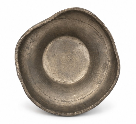 Brocca in peltro medievale – Oggetti decorativi, Metal (photo 3 of 6)