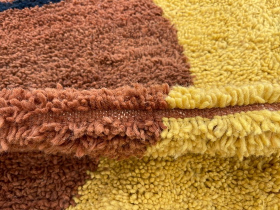 Image 1 of Tapis marocain tradizionale in lana 300x150 cm