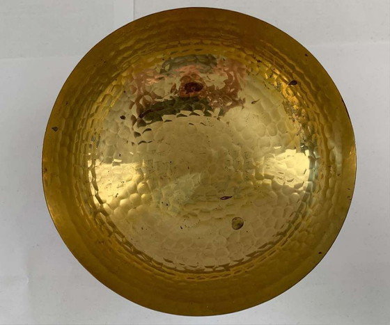 Image 1 of Hans Przyrembel Bol Assiette Cendrier Plat Bol Marianne Brandt Alfred Lipovec Wolfgang Tümpel Bauhaus
