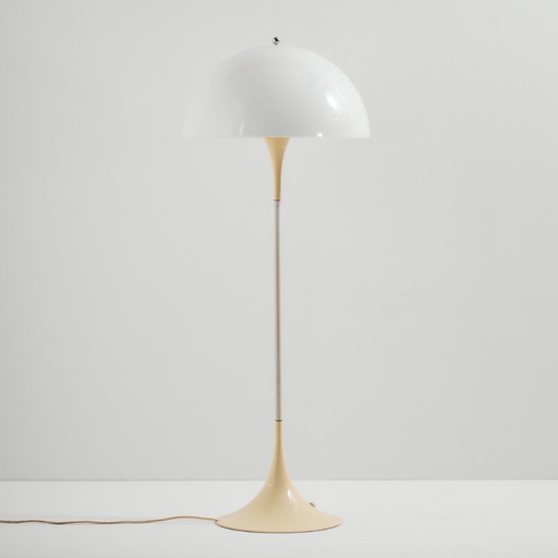 MK10458 Panthella floor lamp by Verner Panton for Louis Poulsen