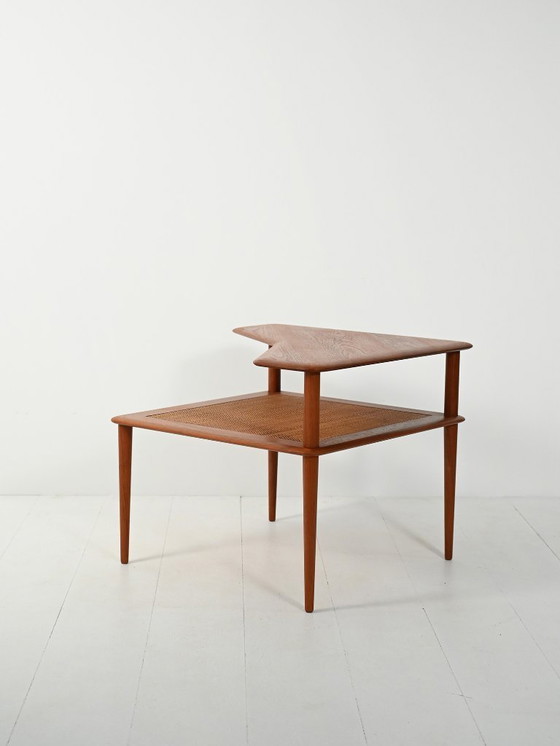 Image 1 of Danish “Minerva” coffee table by Peter Hvidt