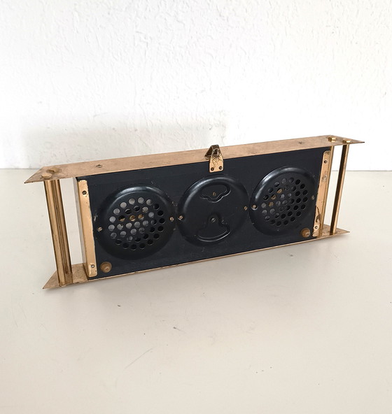 Image 1 of Fischer Thermo, Higro, Barómetro