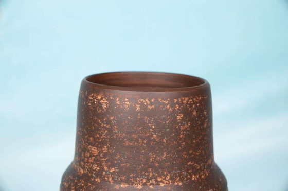 Image 1 of Vase vintage Wedeka fait main années 60 280/35