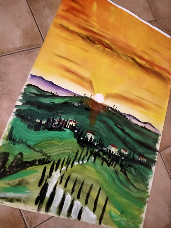 Image 1 of Walter Geraci - Tramonto