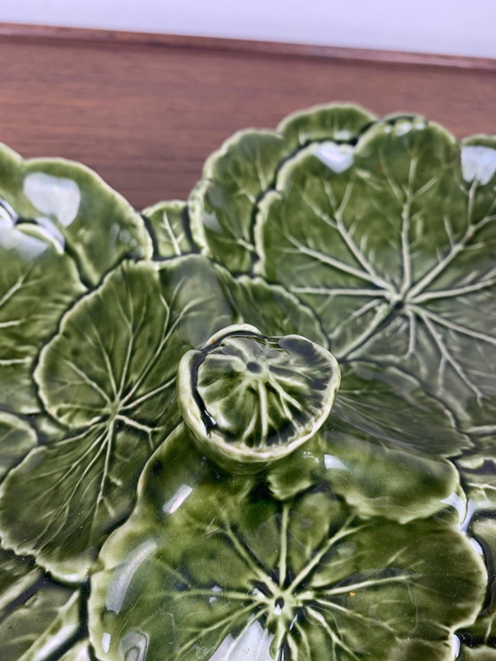 Image 1 of Plato de aperitivo de col, SILEA, 3 compartimentos