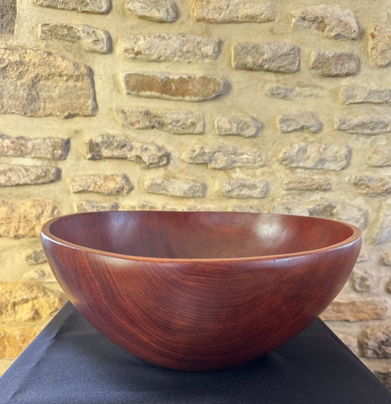 XXL Teak Bowl – Wood (photo 5 of 19)