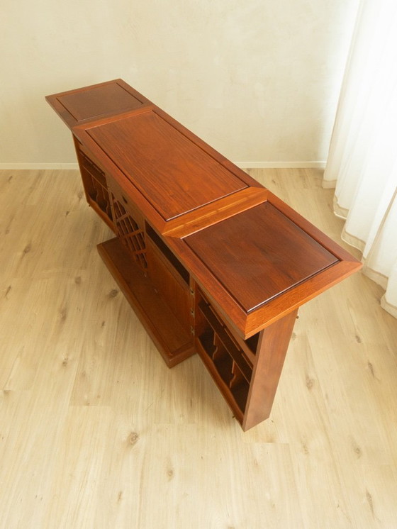 Image 1 of Rare Captain's Bar, 1960s, Vintage