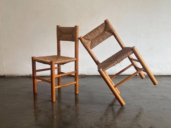 Image 1 of Juego de cinco sillas de comedor