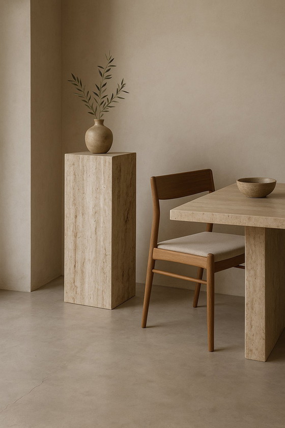 Image 1 of Säule Travertin