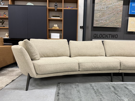 Image 1 of Leolux Rego Curv Banco Monza Tela 412