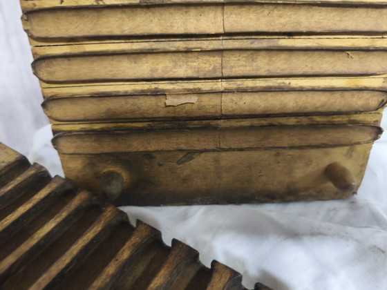 Image 1 of Authentic cigar press Hart & Hertel D.R.G.M 7405
