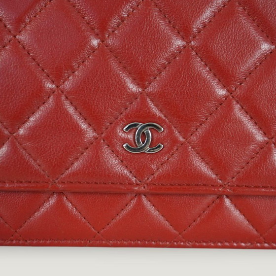 Image 1 of CHANEL PORTEMONNEE AAN KETTING