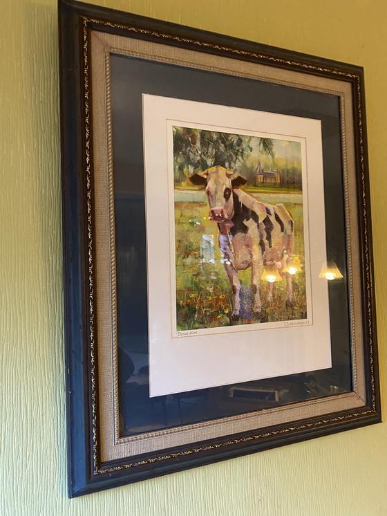 Image 1 of Vache en colère