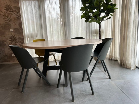 Image 1 of SLOWOOD dining table
