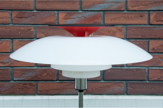 Image 1 of PH80 table lamp by Poul Henningsen, Denmark, 1970s