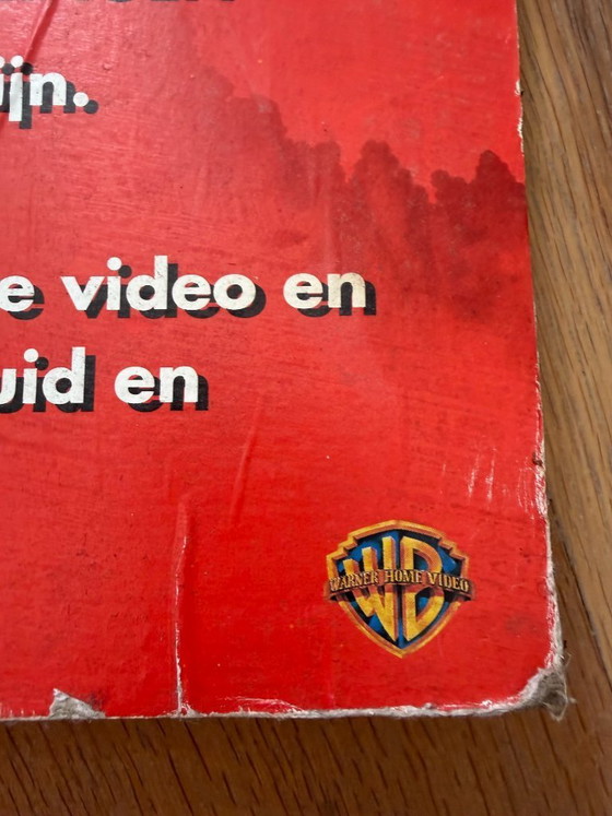 Image 1 of Vintage promotieposter voor de film The Beatles: Yellow Submarine.