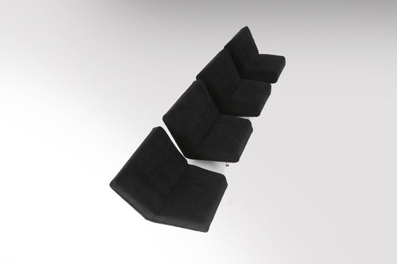 Image 1 of Sectional Sofa by the Dutch designer Theo Ruth for Artifort, 1950s