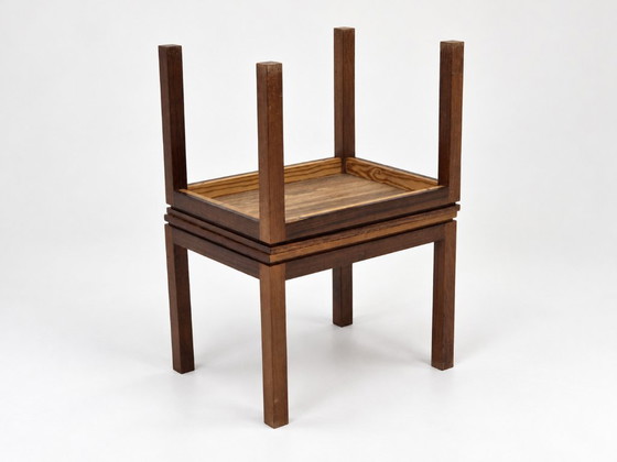 Side tables in rosewood, Denmark, 1960s, set of 2 (photo 20 of 20)