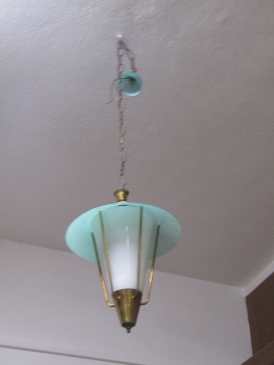 Image 1 of lampadario Pietro Chiesa per fontana arte