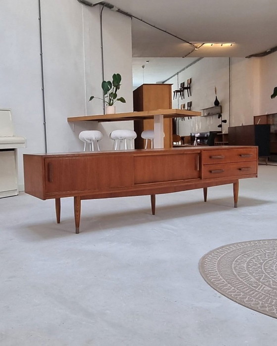 Image 1 of mobile basso di metà secolo