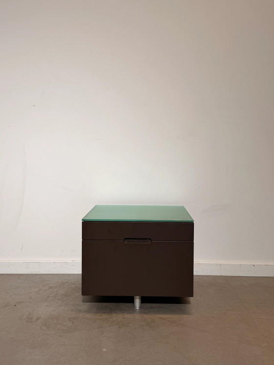 Molteni & C 909 Sistema di Contenitori Modulare di Luca Meda – Armadi contenitori, Vetro (photo 10 of 10)