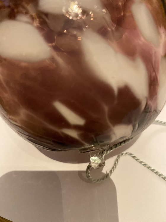 Image 1 of Mouth-blown ball