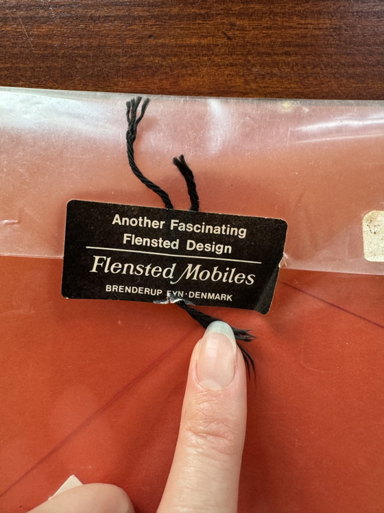 Vintage Flensted Mobile - New in Packaging - Danish Design – Decorative Objects, Paper (photo 8 of 8)